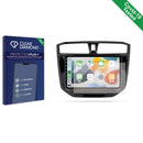 Clear Diamond Anti-viral Screen Protector for LDV T60 T60e Infotainment System