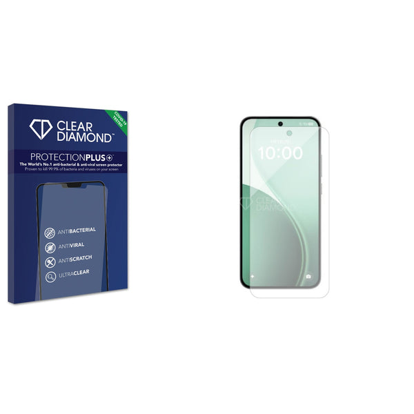 Anti-bacterial Screen Protector for Oppo Reno 14 F