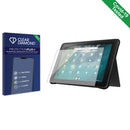Clear Diamond Anti-viral Screen Protector for Asus Chromebook Detachable CZ1