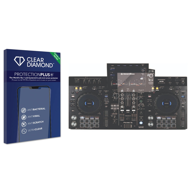 Anti-bacterial Screen Protector for Pioneer XDJ -700