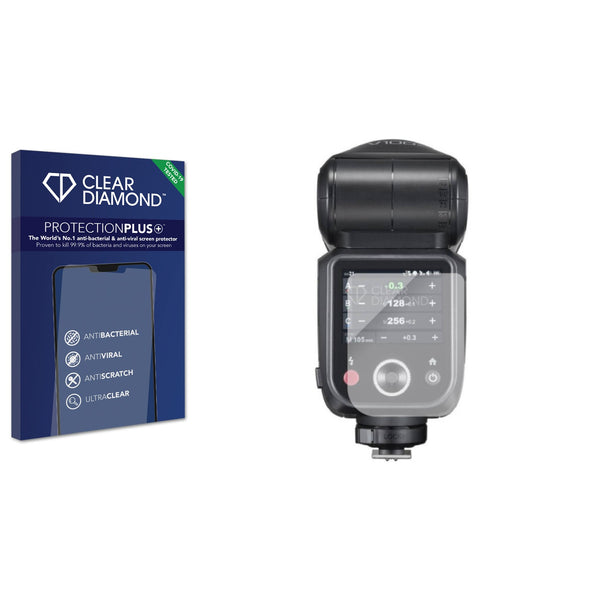 Anti-bacterial Screen Protector for Godox V100