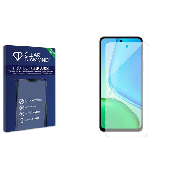 Anti-bacterial Screen Protector for Vivo Y29 4G