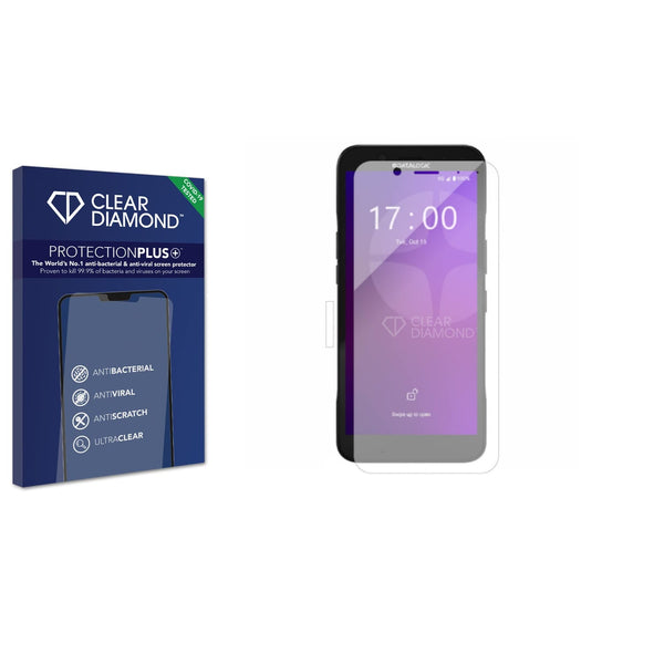 Anti-bacterial Screen Protector for Datalogic Memor 17 HC