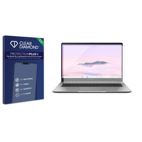 Anti-bacterial Screen Protector for ASUS Chromebook Plus CX14