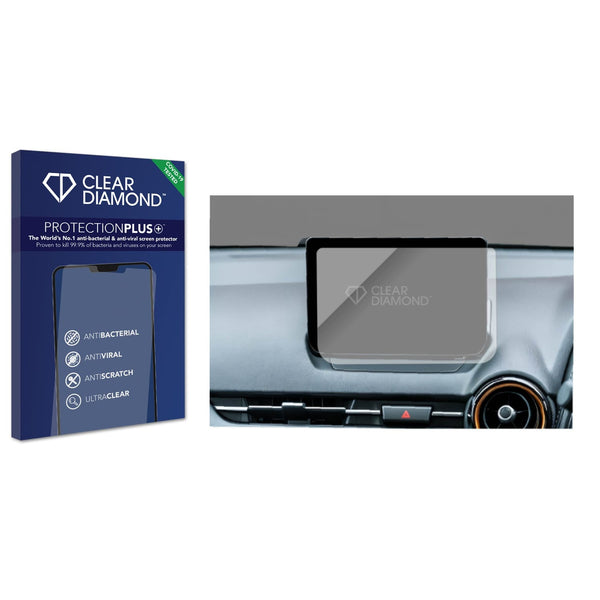 Anti-bacterial Screen Protector for Mazda CX3 2024