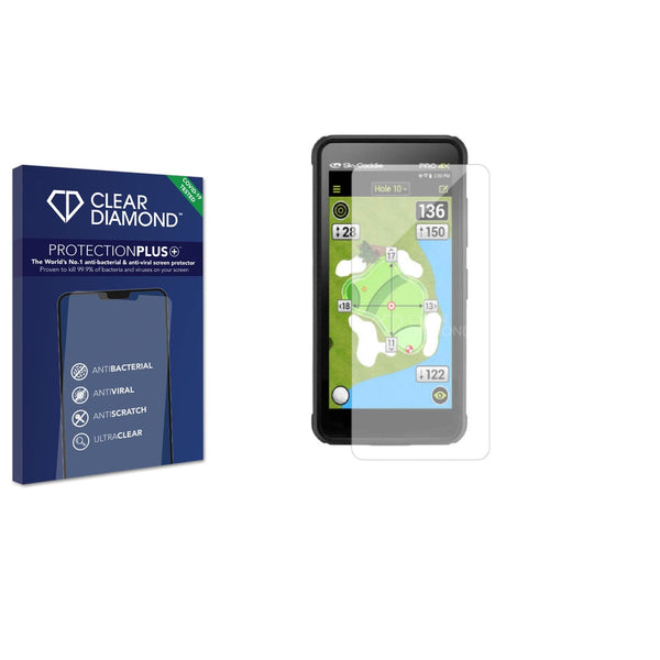 Anti-bacterial Screen Protector for SkyCaddie Pro 4X
