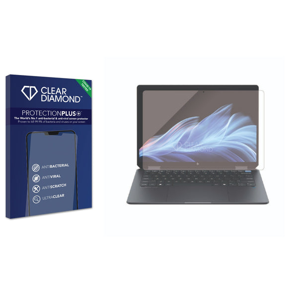 BROTECT Protection Écran Mat Anti-Reflet Pour HP OmniBook Ultra Flip - Film Anti-Lumière Anti-Rayures