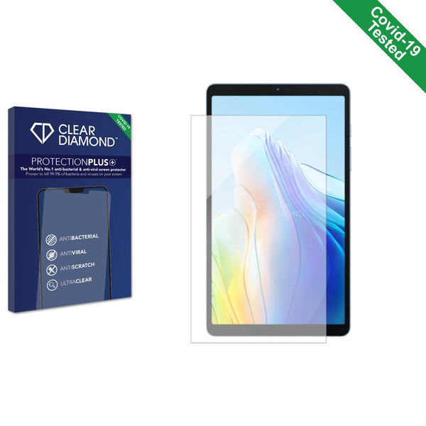 Clear Diamond Anti-viral Screen Protector for Blackview Tab 60