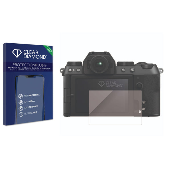 Anti-bacterial Screen Protector for Fujifilm X-S20