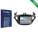 Clear Diamond Anti-viral Screen Protector for Opel Corsa E 2015