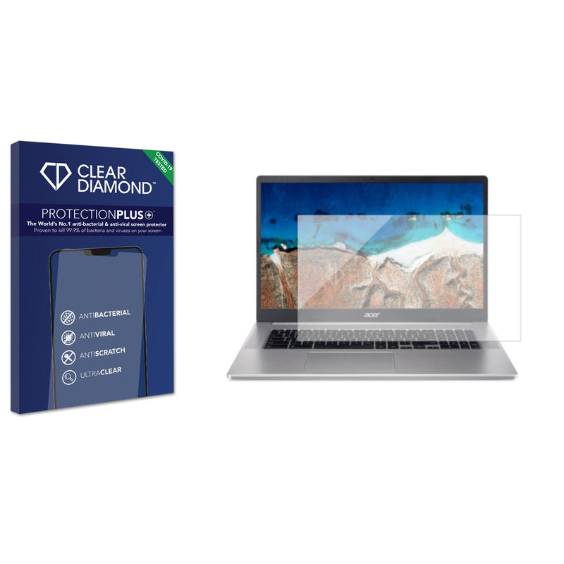 Anti-bacterial Screen Protector for Acer Chromebook 317