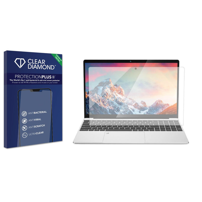 Anti-bacterial Screen Protector for Ninkear N15 Air