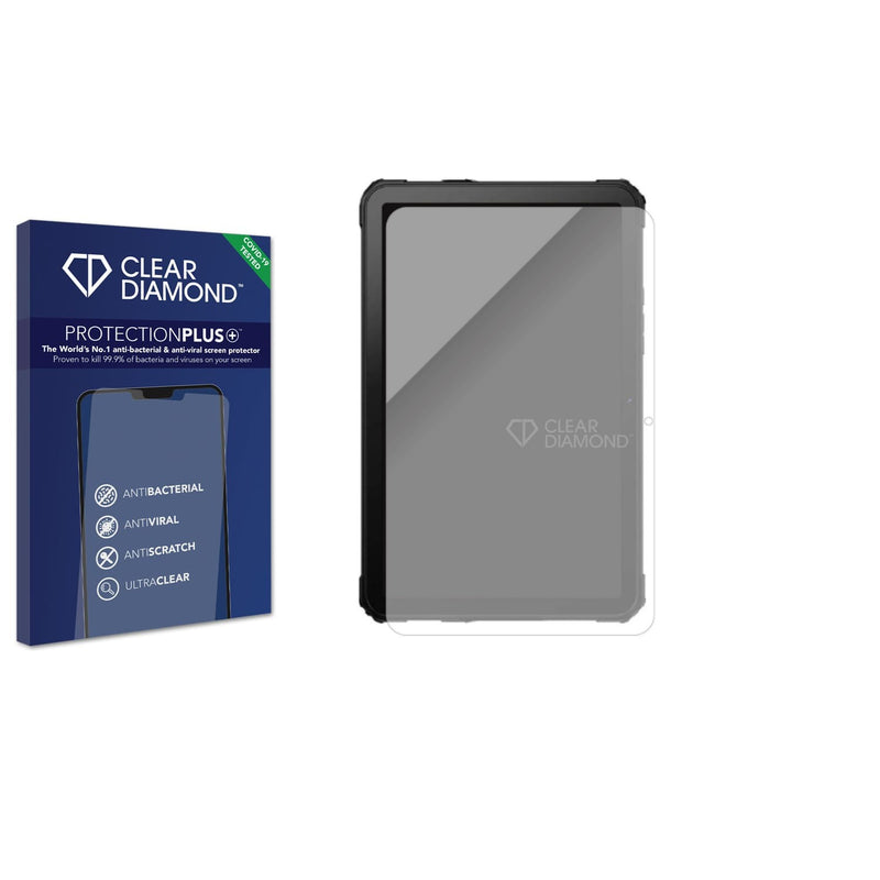 Anti-bacterial Screen Protector for Fossibot DT3 5G