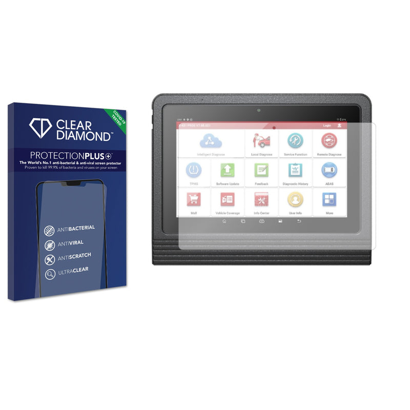 Anti-bacterial Screen Protector for Launch X-431 V Plus 5.0 Pro3S