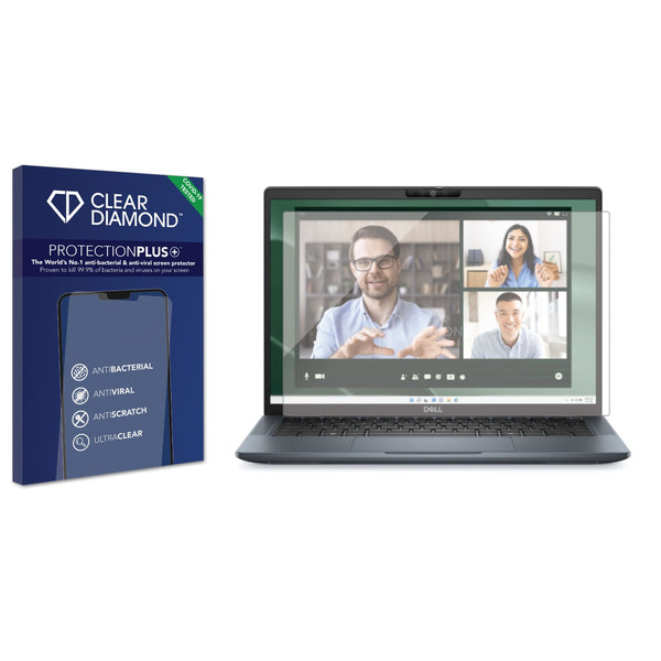 UPSCREEN matte Panzer Glas Schutzfolie(für Dell Latitude 7350 2-in-1 UPSCREEN matte Panzer Glas Schutzfolie(für Dell Latitude 7350 2-in-1