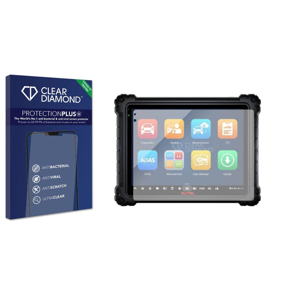 Anti-bacterial Screen Protector for Autel MaxiSys Ultra S2