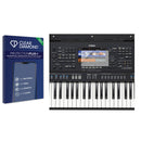 Anti-bacterial Screen Protector for Yamaha PSR-SX920