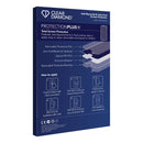 Clear Diamond Anti-viral Screen Protector for iCarsoft HD V4.0 Heavy-Duty Diesel OBD Scan Tool