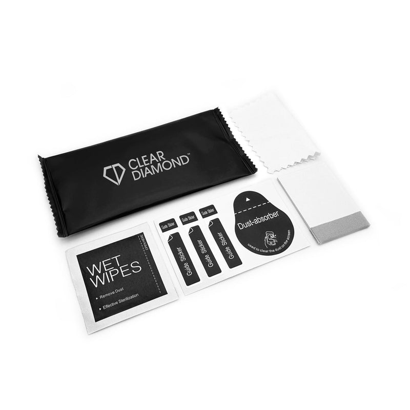 Clear Diamond Anti-viral Screen Protector for Omnipod 5