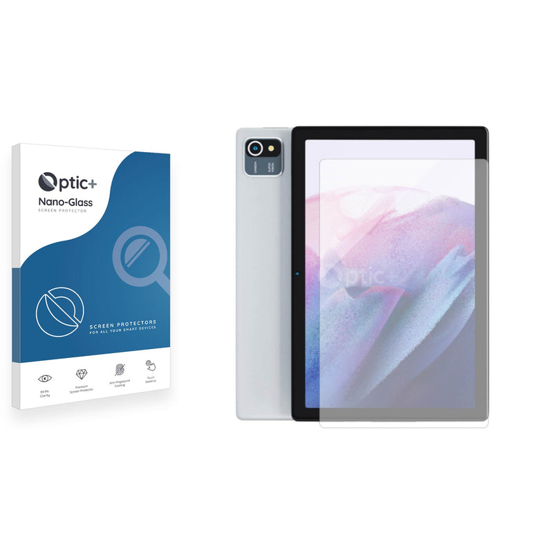 Optic+ Nano Glass Screen Protector for Okaysea OC101