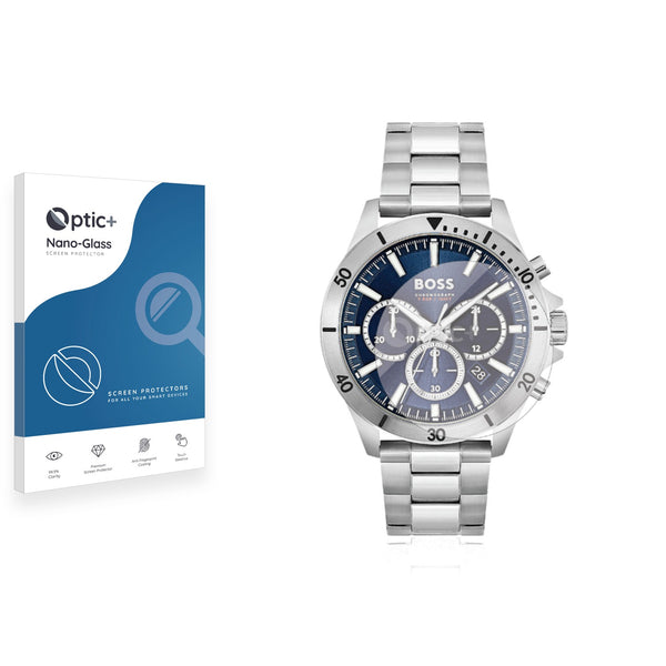 Optic+ Nano Glass Screen Protector for Hugo Boss Chronograph 58115516