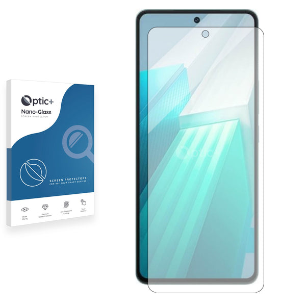 Optic+ Nano Glass Screen Protector for vivo iQOO Neo 8