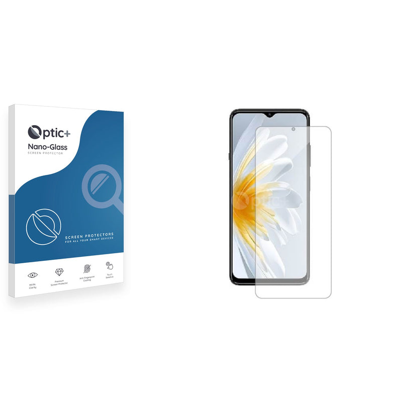 Nano Glass screen protector for ZTE Voyage 3D