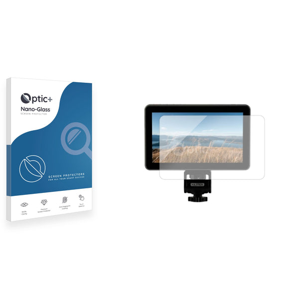 Nano Glass screen protector for Rollei Viltrox DC-X3 6