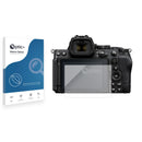 Nano Glass screen protector for Nikon Z5 II