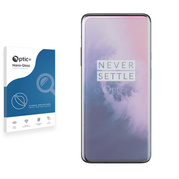 Optic+ Nano Glass Screen Protector for OnePlus 7 Pro