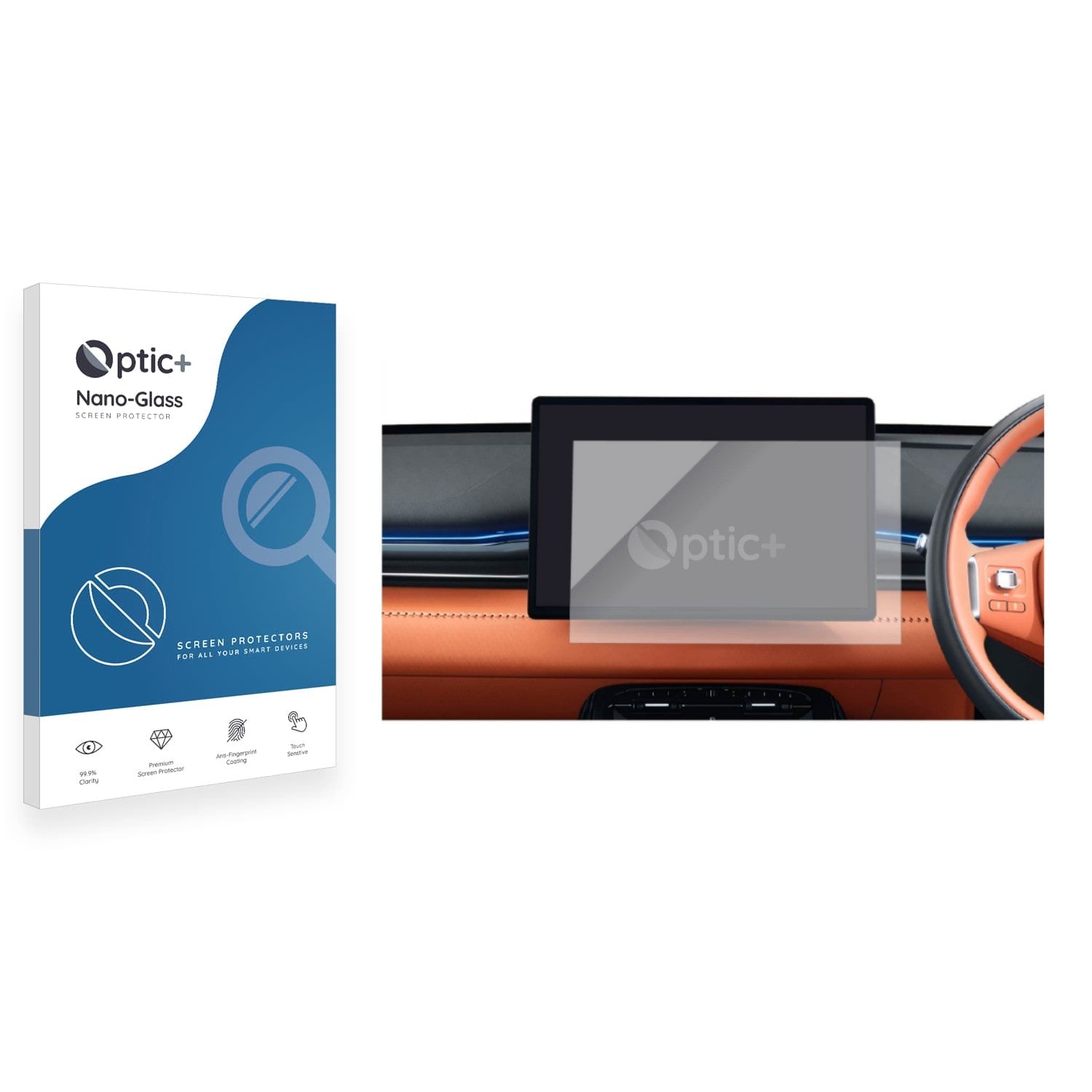 Screen Protectors for Deepal S06 2026 - ScreenShield