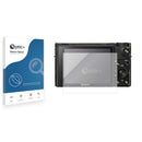 Nano Glass screen protector for Sony Cyber-Shot DSC-RX100 VIIA