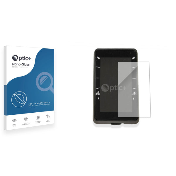 Optic+ Nano Glass Screen Protector for Bloks Display 27937