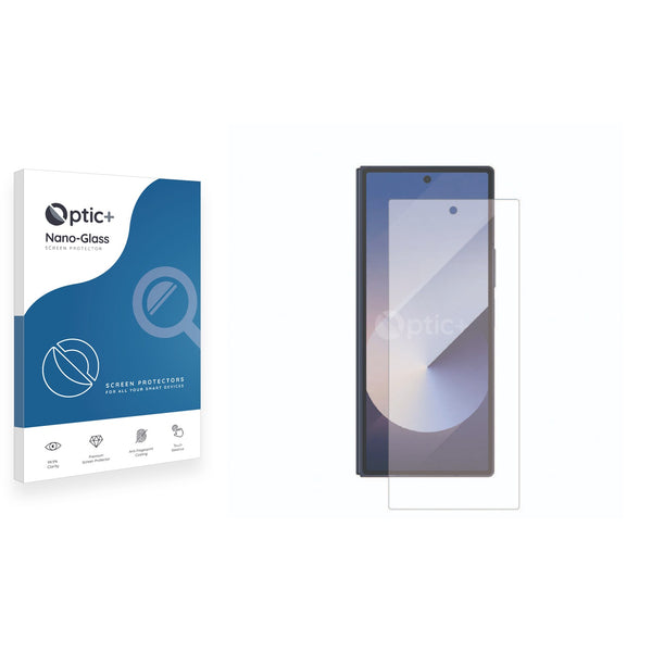 Nano Glass screen protector for Samsung Galaxy Z Fold6