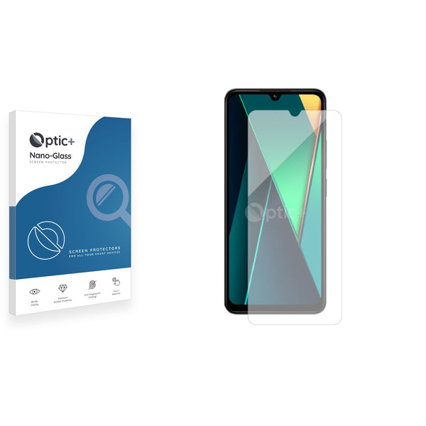 Nano Glass screen protector for Xiaomi Poco C75