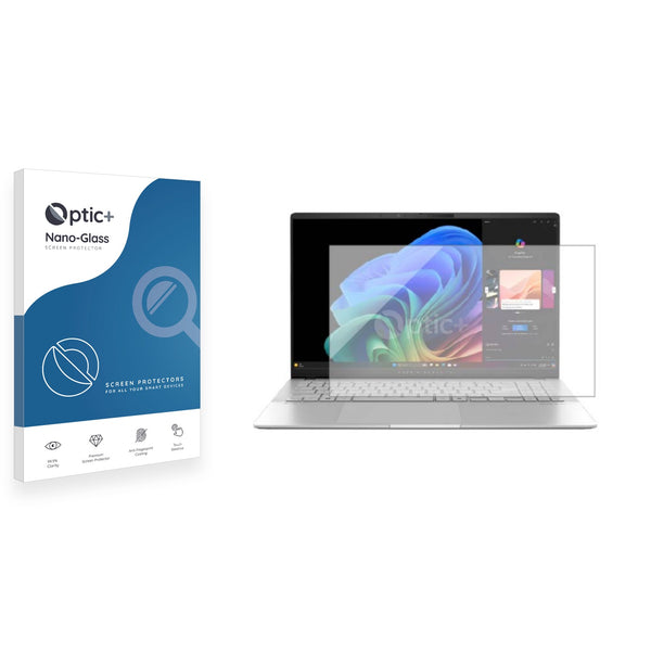 Optic+ Nano Glass Screen Protector for ASUS Vivobook S 15 S5507