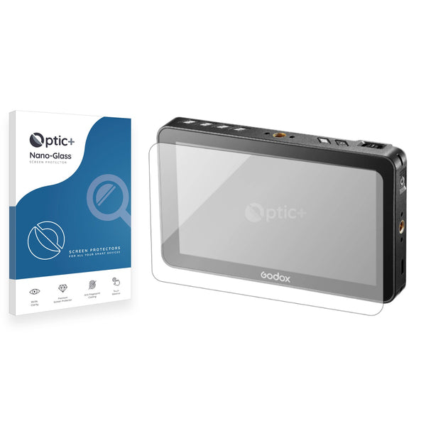 Optic+ Nano Glass Screen Protector for Godox GM6s