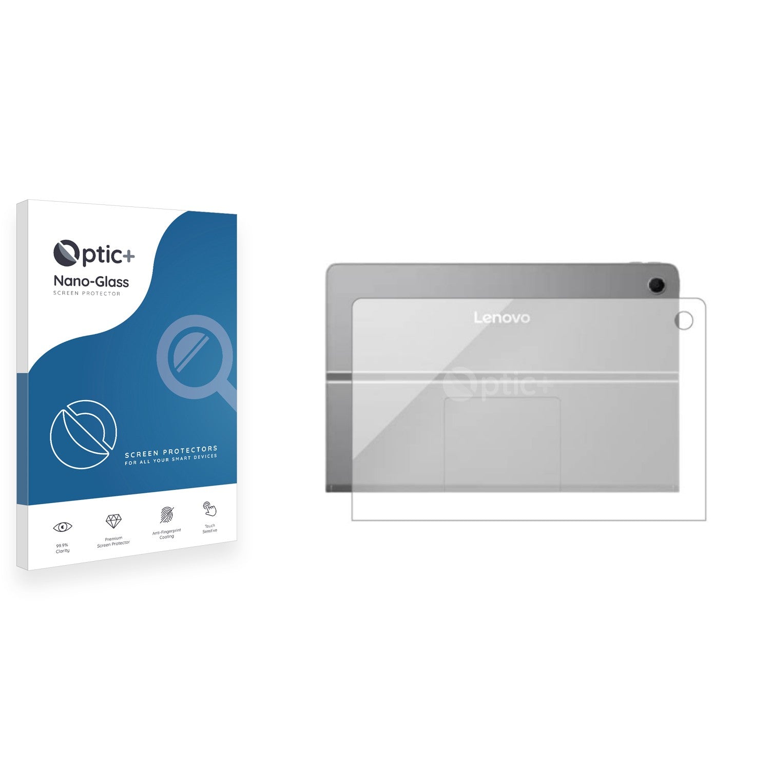 Screen Protectors for Lenovo Tab Plus - ScreenShield
