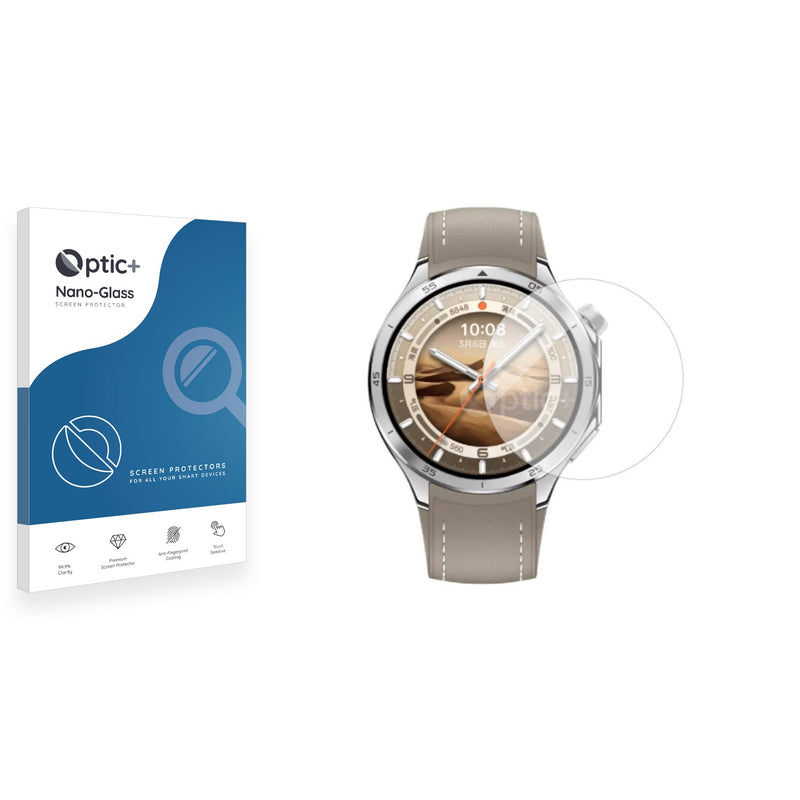 Nano Glass screen protector for Oppo Watch X2