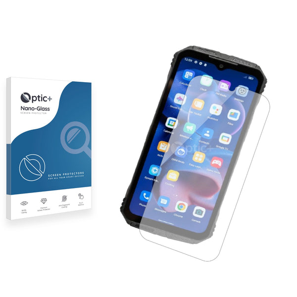 Optic+ Nano Glass Screen Protector for Doogee V30