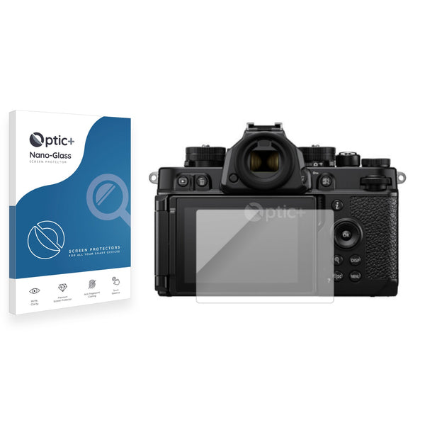 Optic+ Nano Glass Screen Protector for Nikon Z F