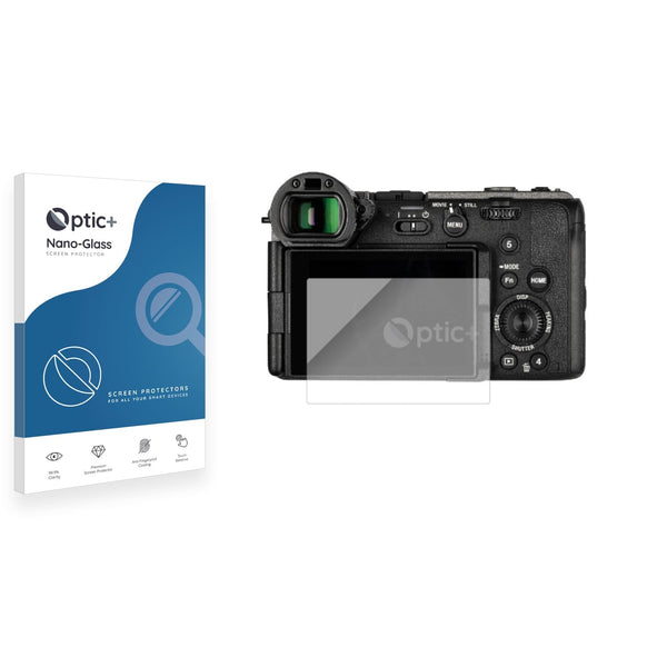 Nano Glass screen protector for Sony Cinema Line FX2