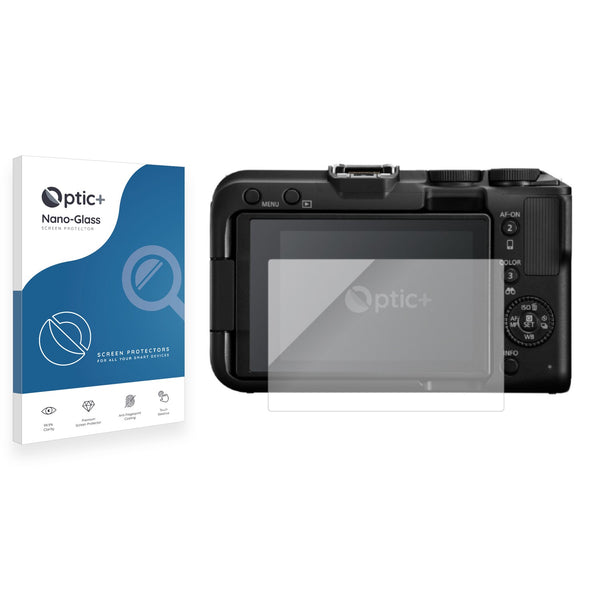 Nano Glass screen protector for Canon EOS R50 V