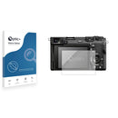 Optic+ Nano Glass Screen Protector for Sony Alpha 6700