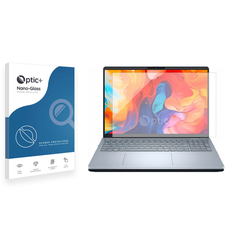 Nano Glass screen protector for Dell 16 Laptop
