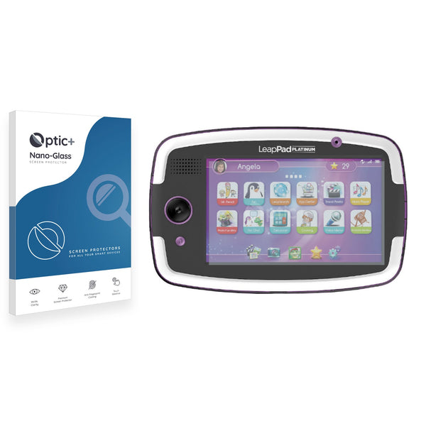 Optic+ Nano Glass Screen Protector for LeapFrog LeapPad Platinum