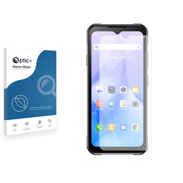 Optic+ Nano Glass Screen Protector for Pax M50