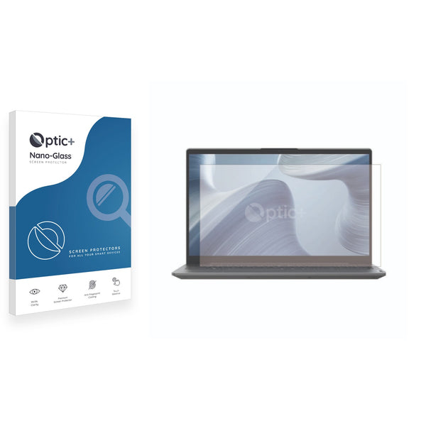 Optic+ Nano Glass Screen Protector for Lenovo IdeaPad Slim 5i Gen 9 15"