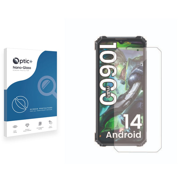 Nano Glass screen protector for Oukitel WP28E