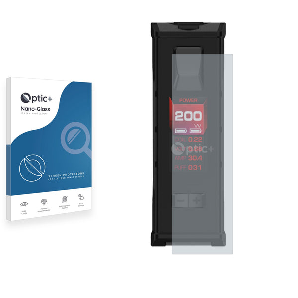 Screen Protectors for GeekVape Aegis Legend ScreenShield Screen Protectors for GeekVape Aegis Legend ScreenShield
